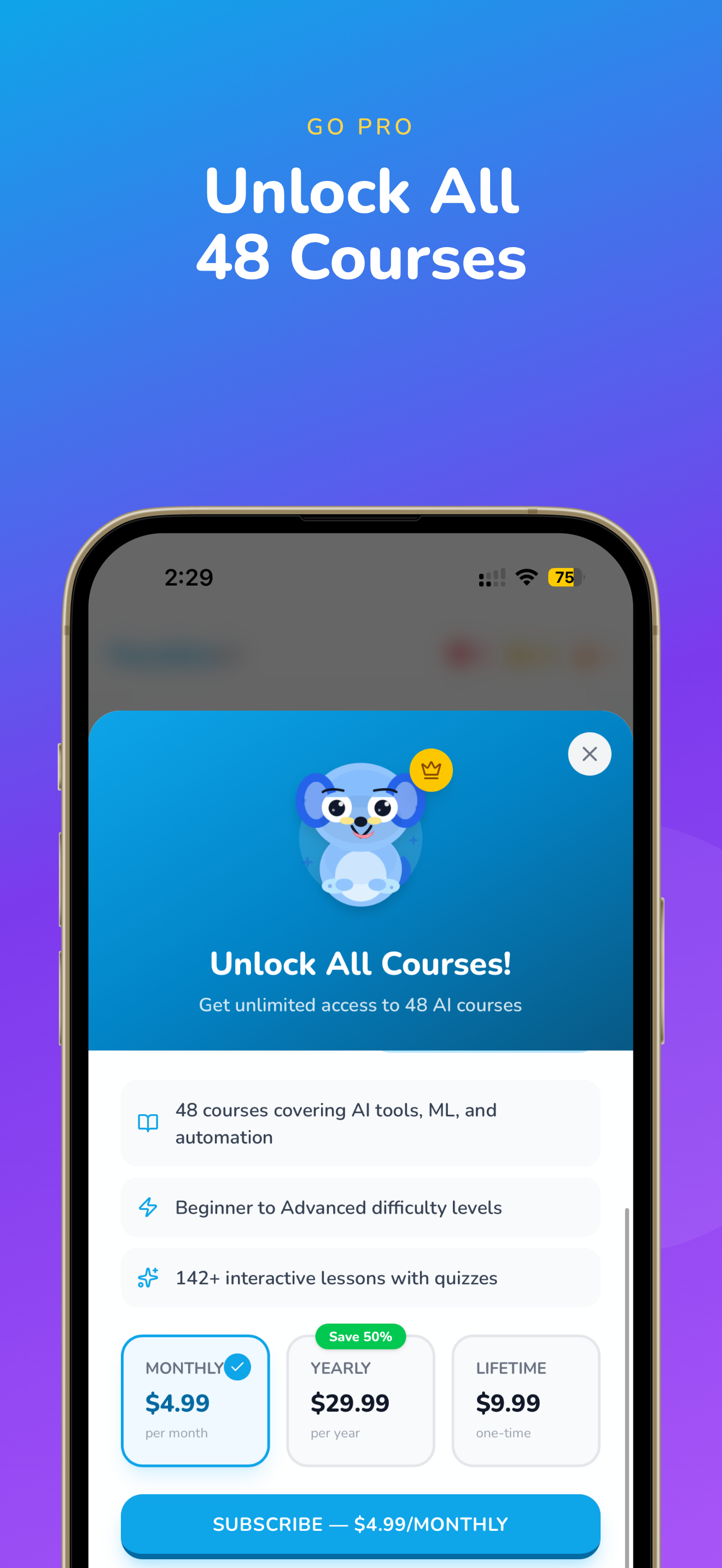 Pawsitive AI Learning  gallery image