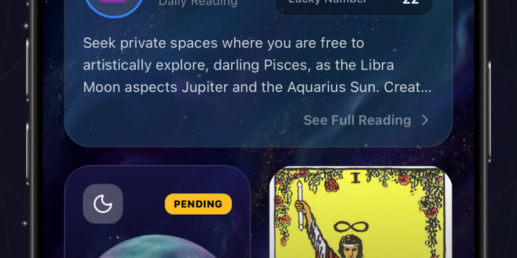 Lucid AI: Dream Journal& Sleep&Fortune Logo