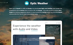 Optic Weather media 2