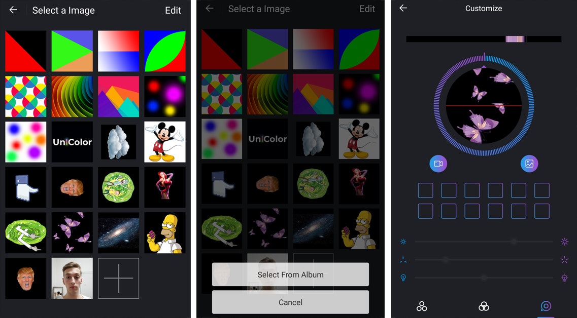 UniColor gallery image