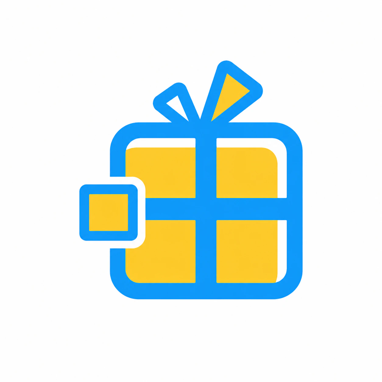 Gifting platform for creators logo