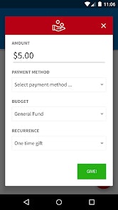 SimpleGive gallery image