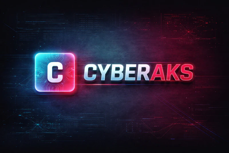 CYBERAKS  screenshot 1