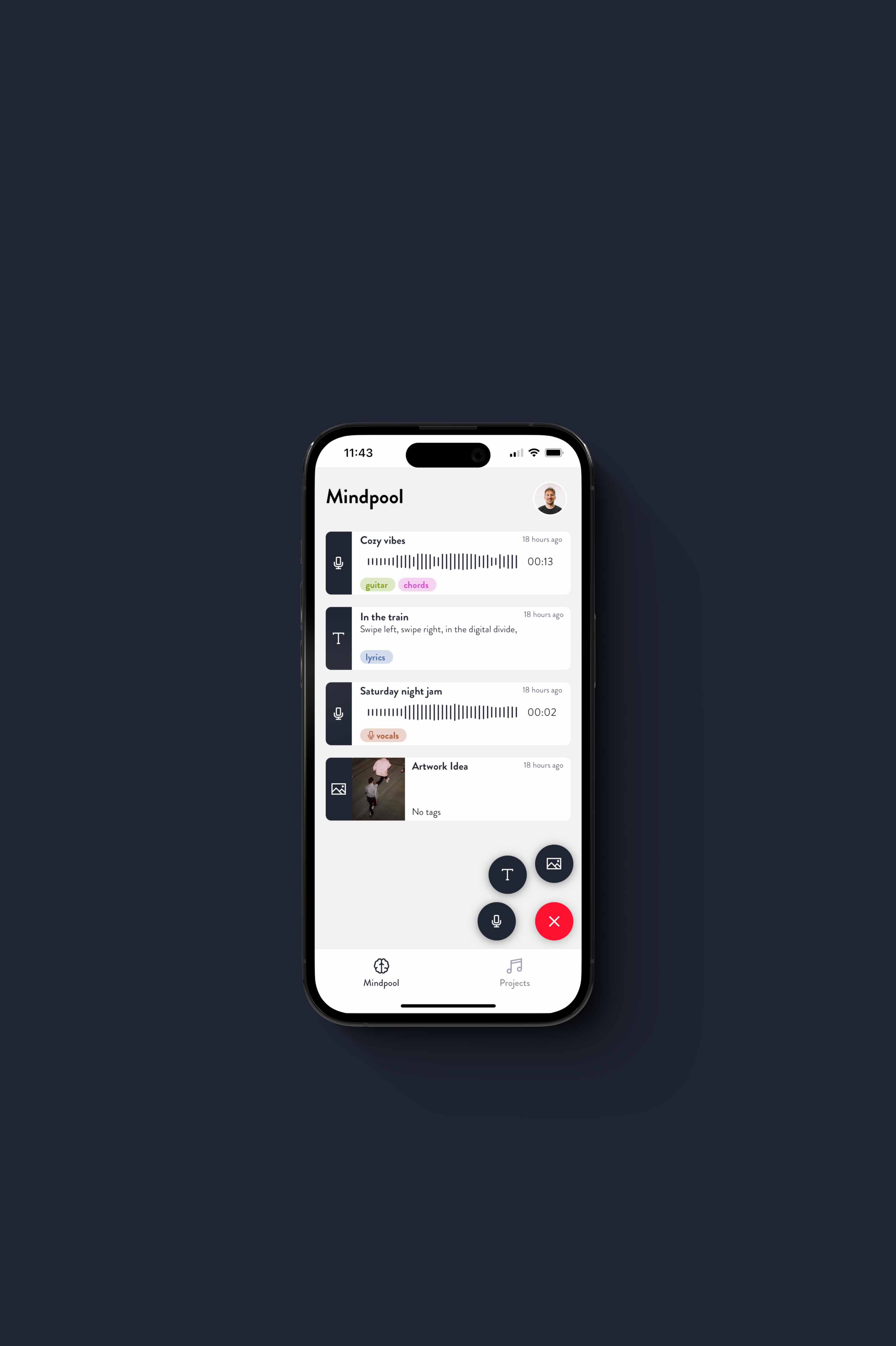 Cosonify Mindpool App media 8