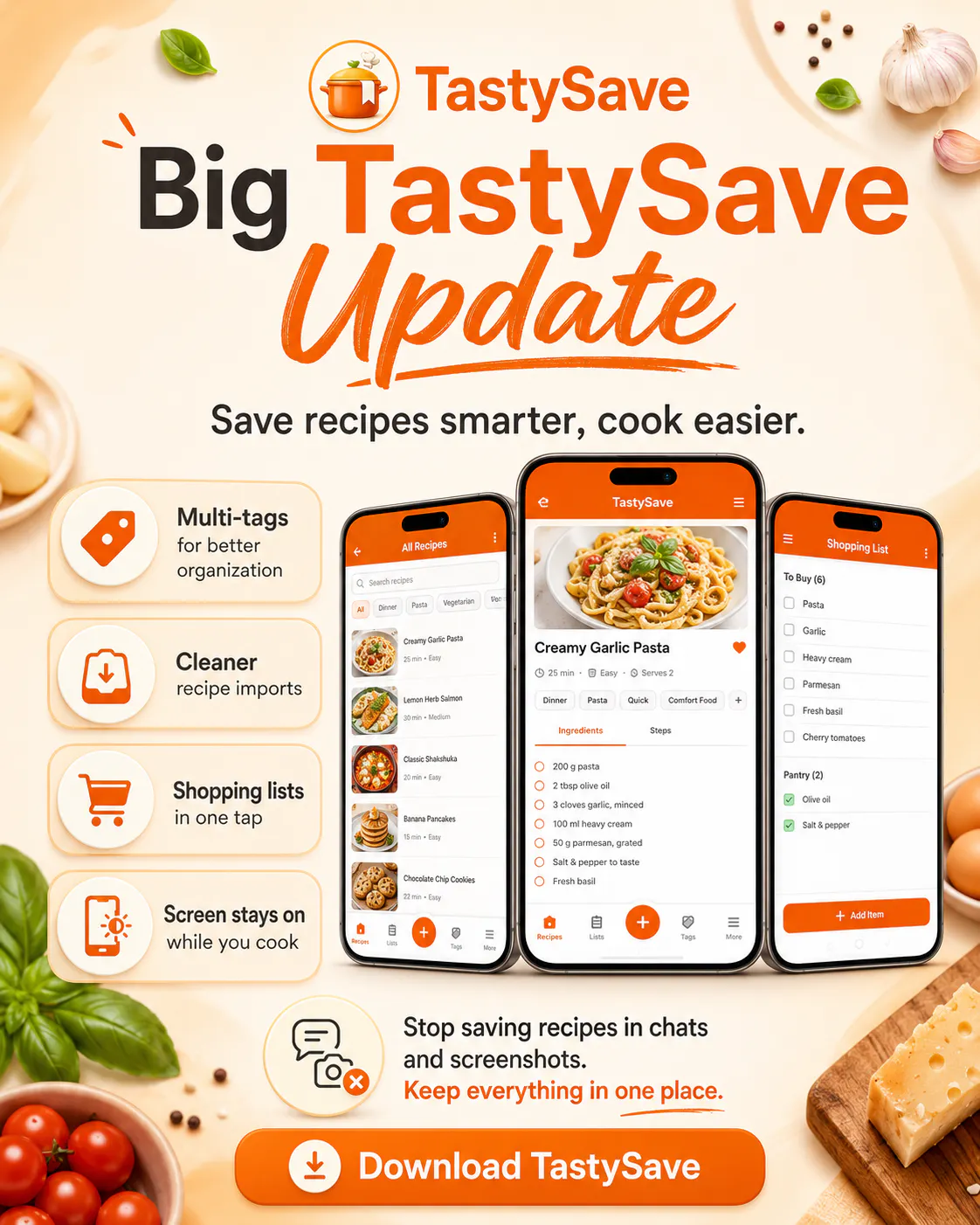 TastySave gallery image