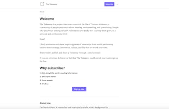 The Takeaway gallery image