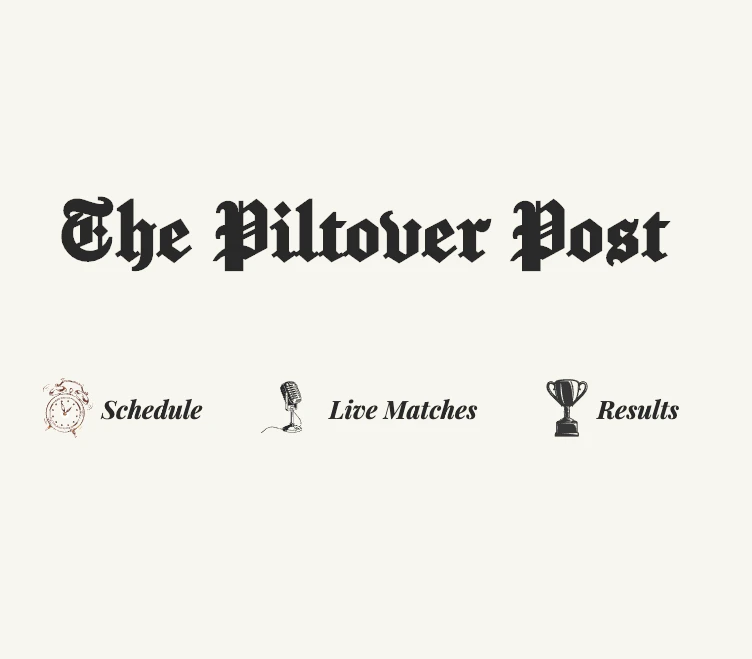 The Piltover Post