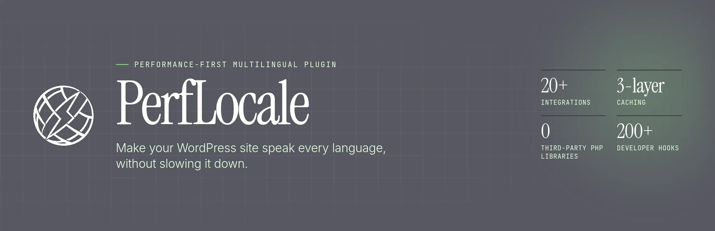 PerfLocale gallery image