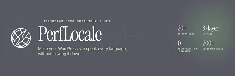 PerfLocale screenshot 1