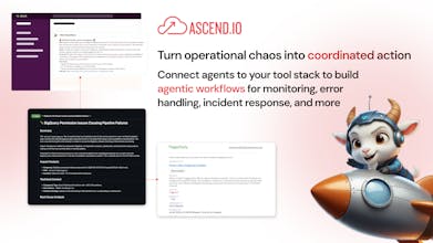 The Agentic Data Platform for Start Ups gallery image