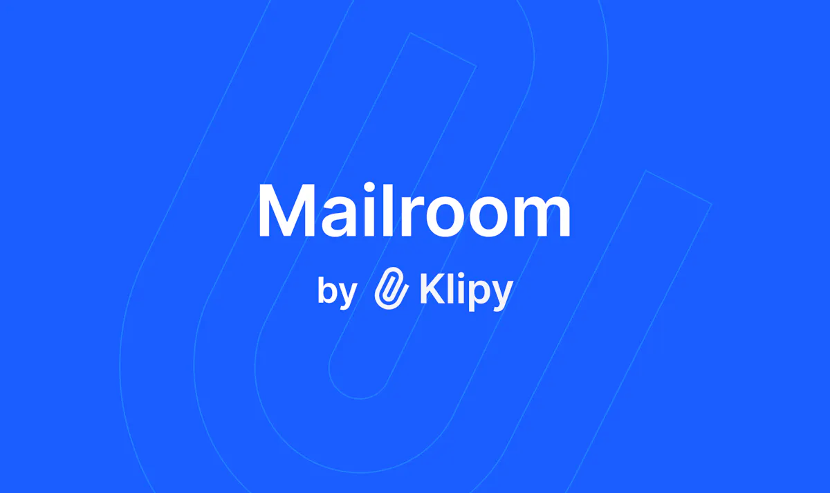 Mailroom by Klipy