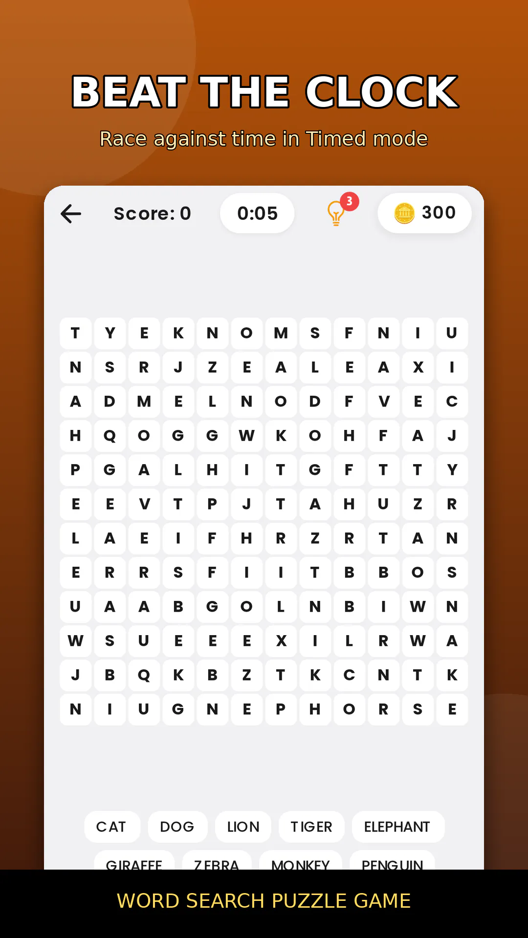 Word Search Puzzle Game gallery image