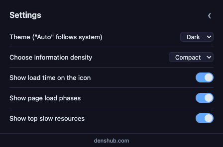 Page Load Timer gallery image
