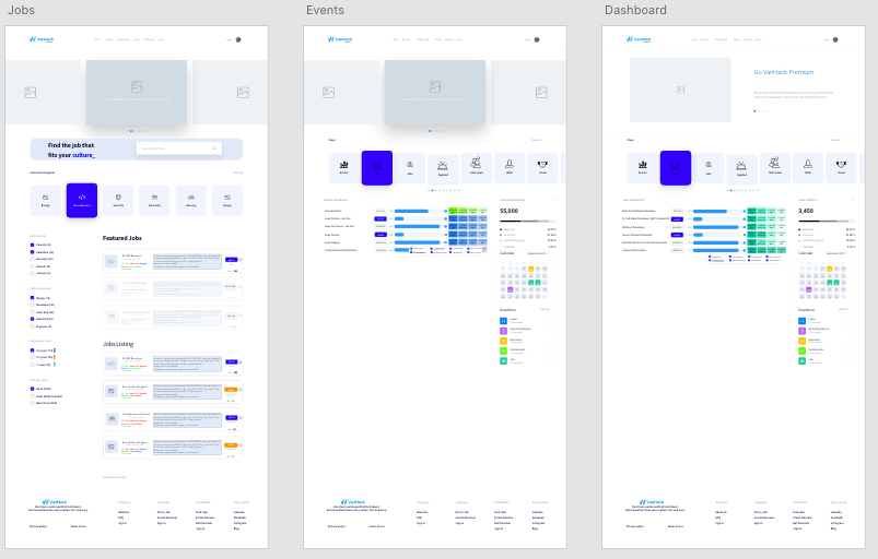 VanHackaton Project gallery image
