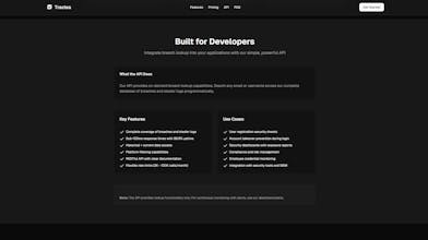 Traclea gallery image