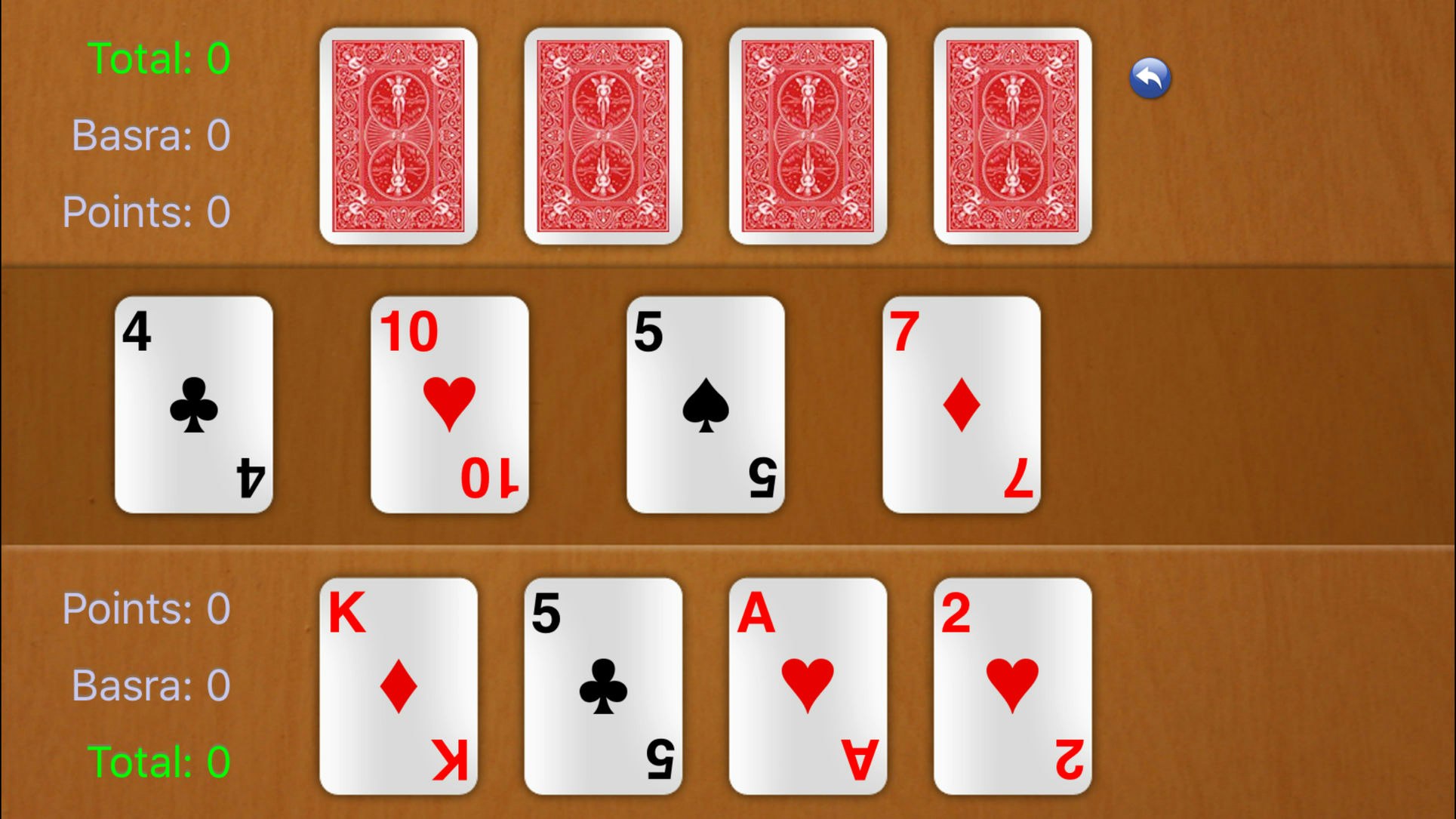 Basra - Addictive Card Game gallery image