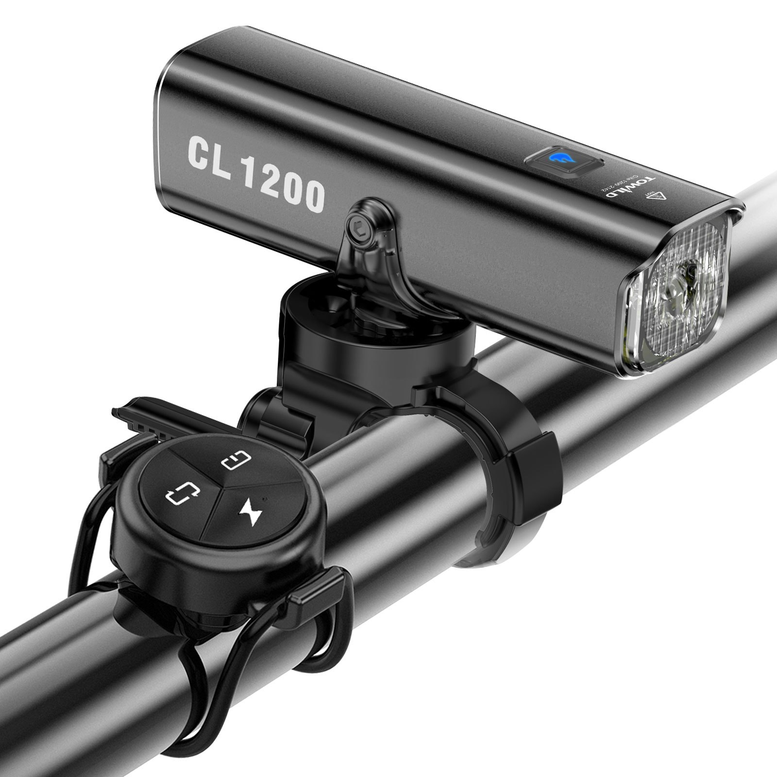 Clite 1200 Smart Bike Light