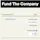 Startup Economics