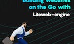 Liteweb Engine image