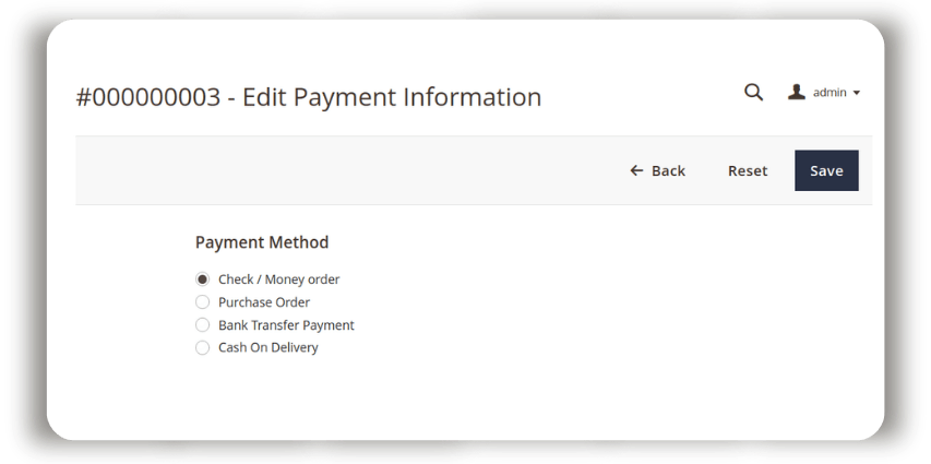 Magento 2订单编辑器 media 9