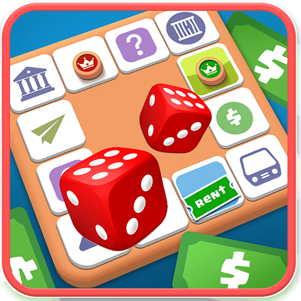 Bankrupt: Classic Monopoly style android game