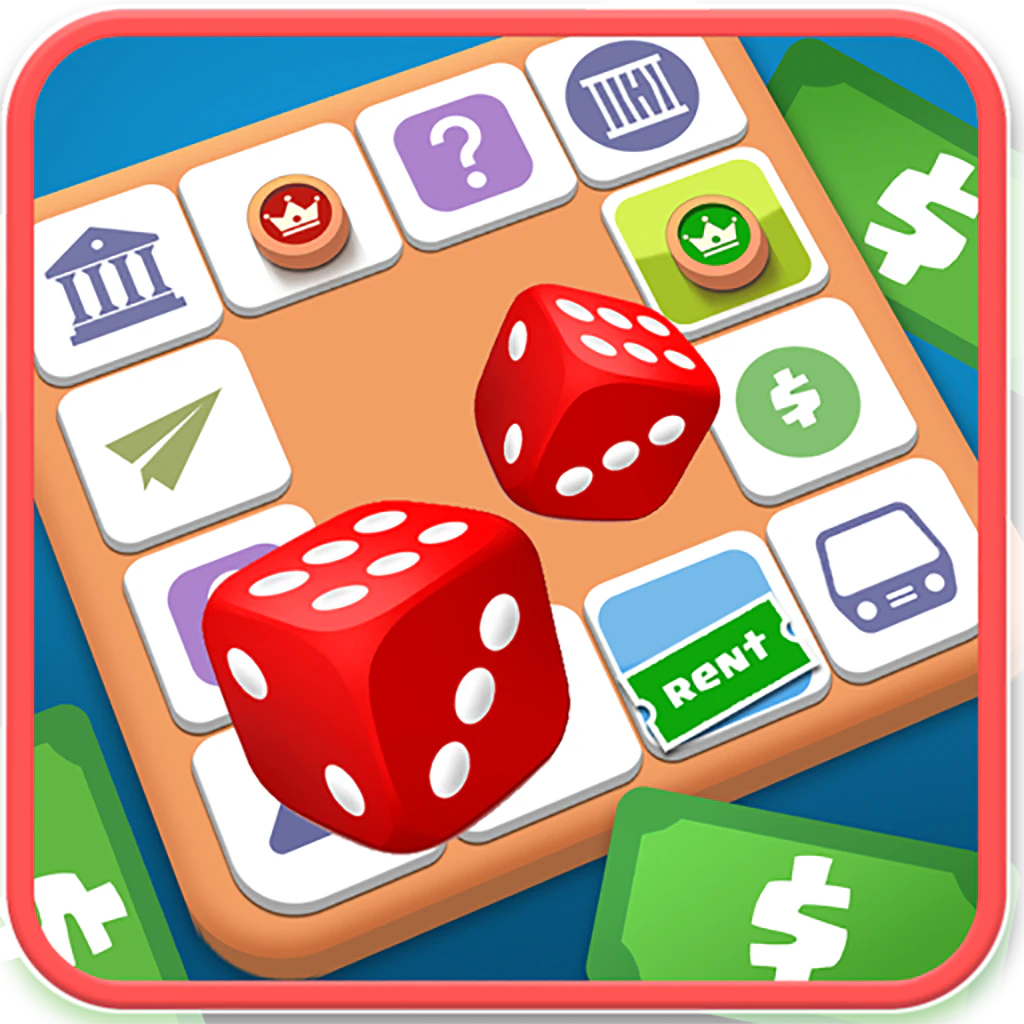 Bankrupt: Classic Monopoly style android game