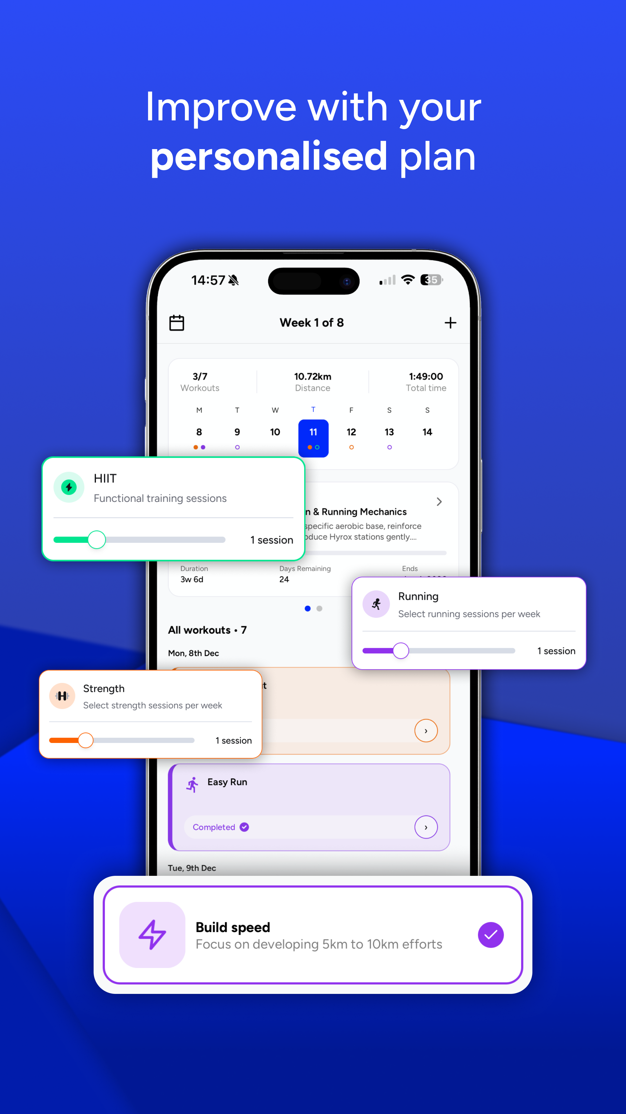 Edge Hybrid - Screenshot 2 showing product features and functionality