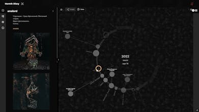 Hermit Diary gallery image