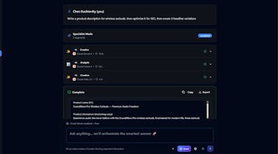 LLM HUB gallery image