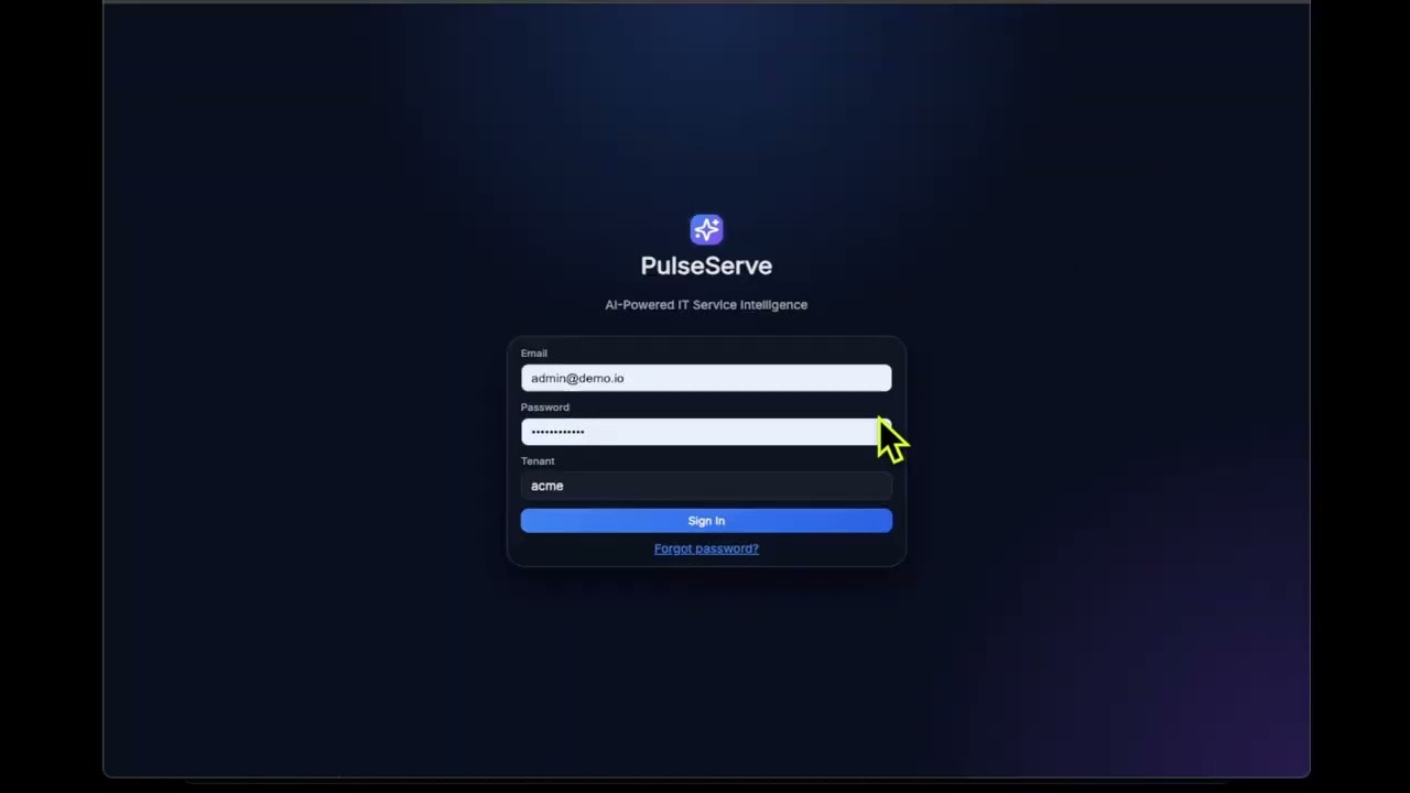 PulseServe gallery image
