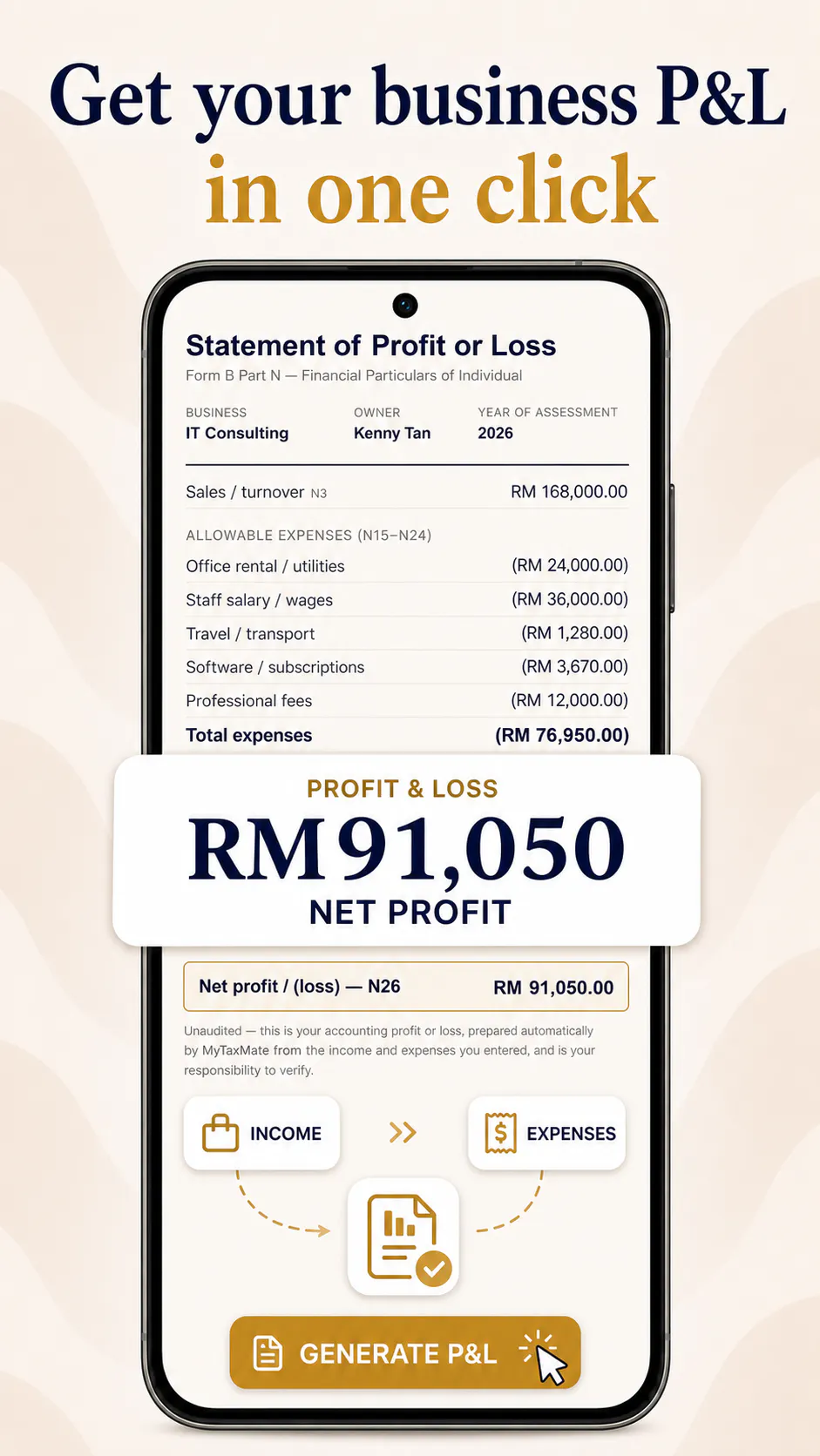 MyTaxMate gallery image