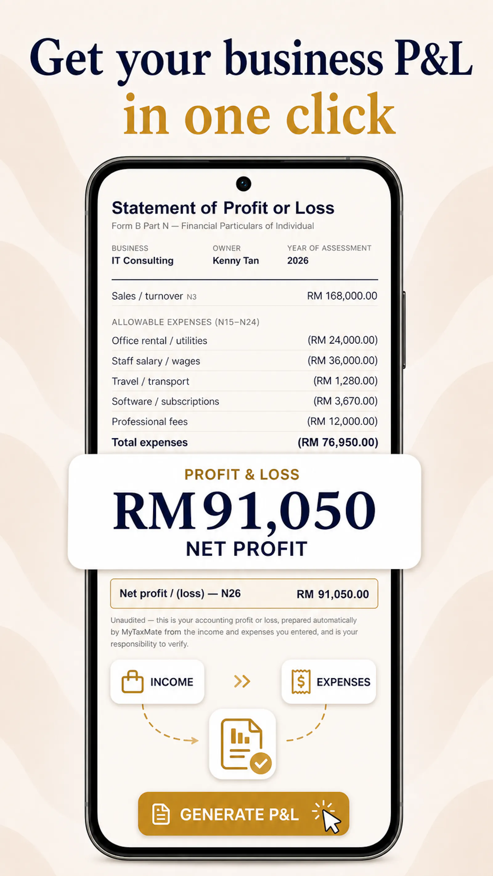 MyTaxMate screenshot 9