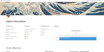 Home Base gallery image