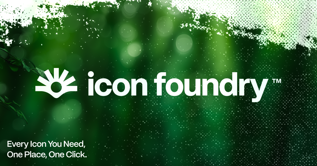 Icon Foundry gallery image