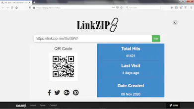 Shorten URL - LinkZIP.me gallery image