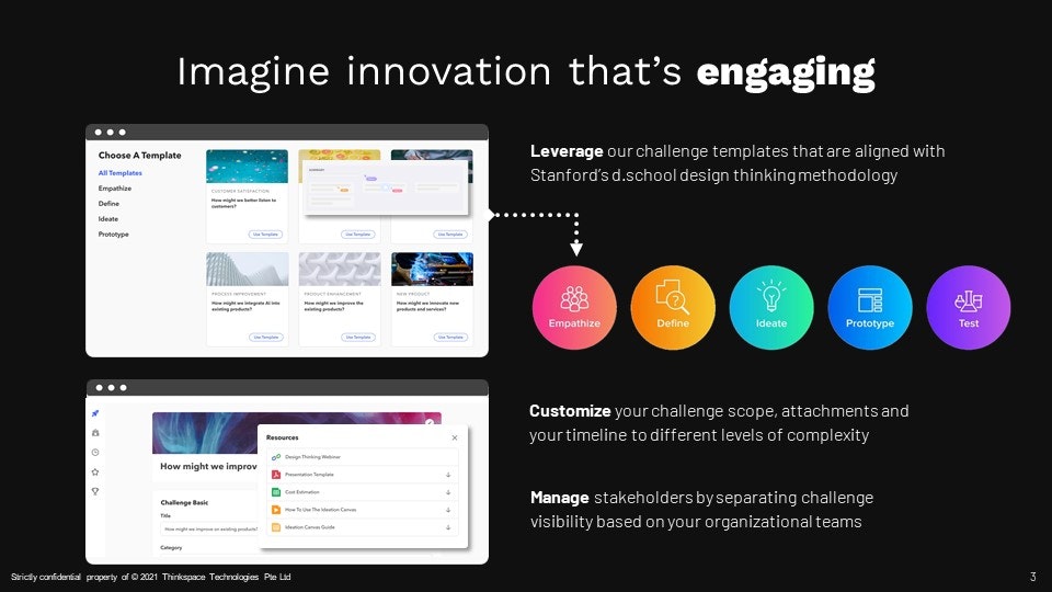 Thinkspace gallery image