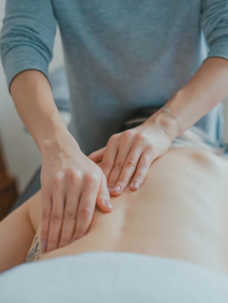 Massage Therapy Services