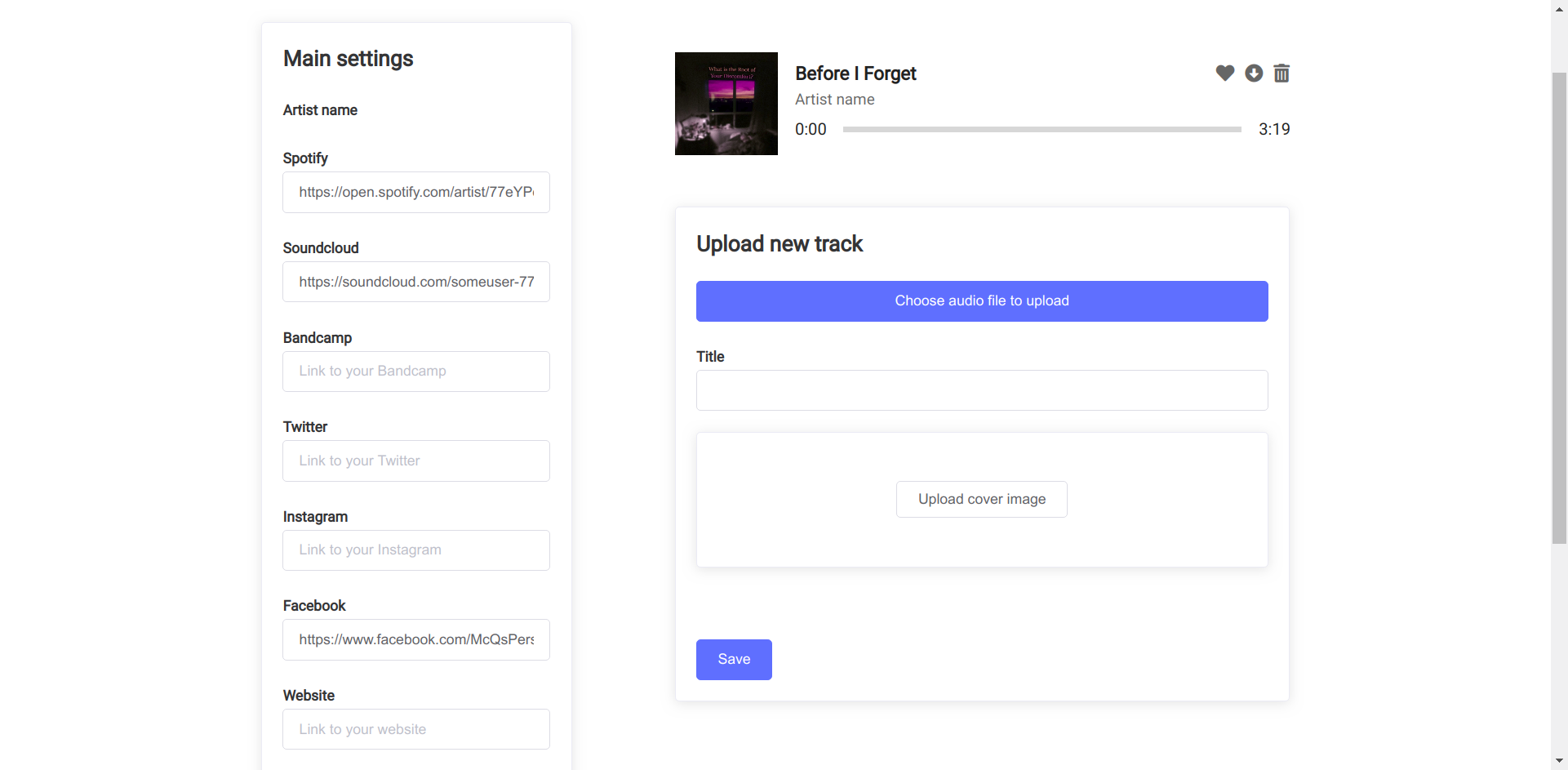 BentenSound gallery image