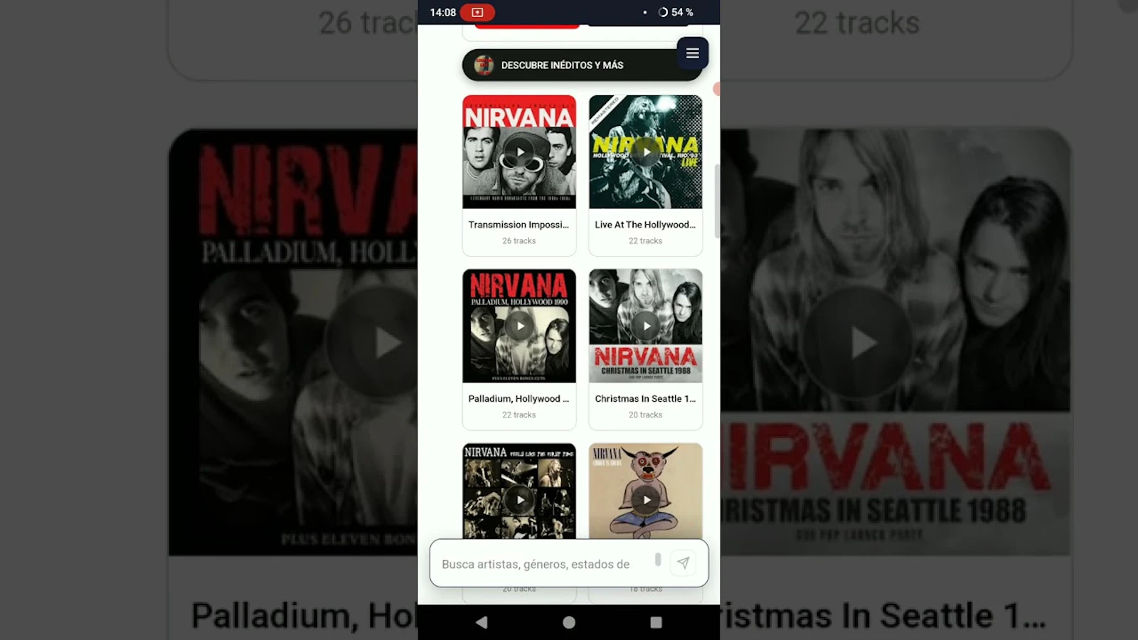 Sonora.Chat screenshot 1 (video preview)