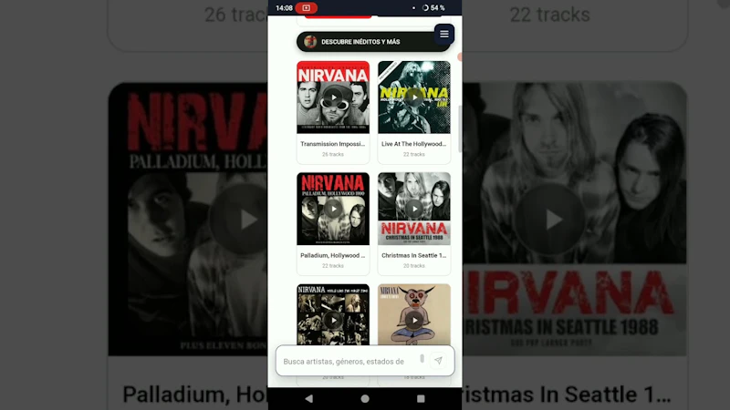 Sonora.Chat screenshot 1 (video preview)
