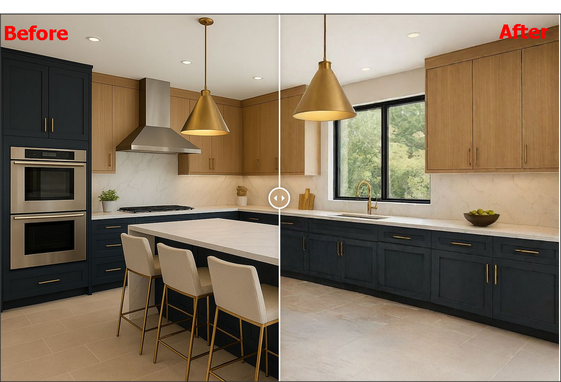 AdEstate Virtual Staging AI gallery image