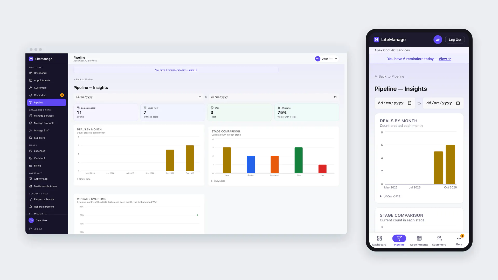 LiteManage gallery image