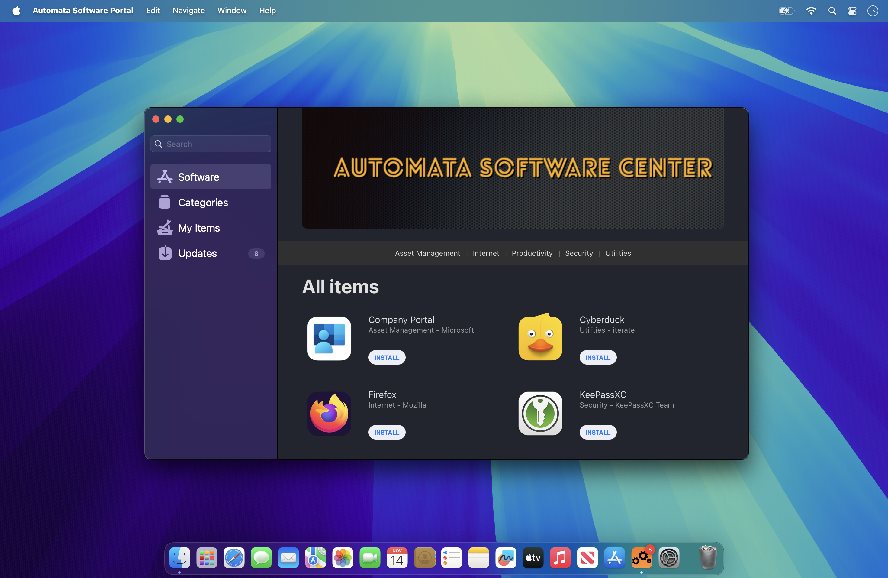 Automata Deploy Pro - トーストを作るよりも簡単なMacソフトウェア管理！メディア3