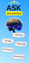 PowerBrain AI Writing Tool & Chat GPT gallery image