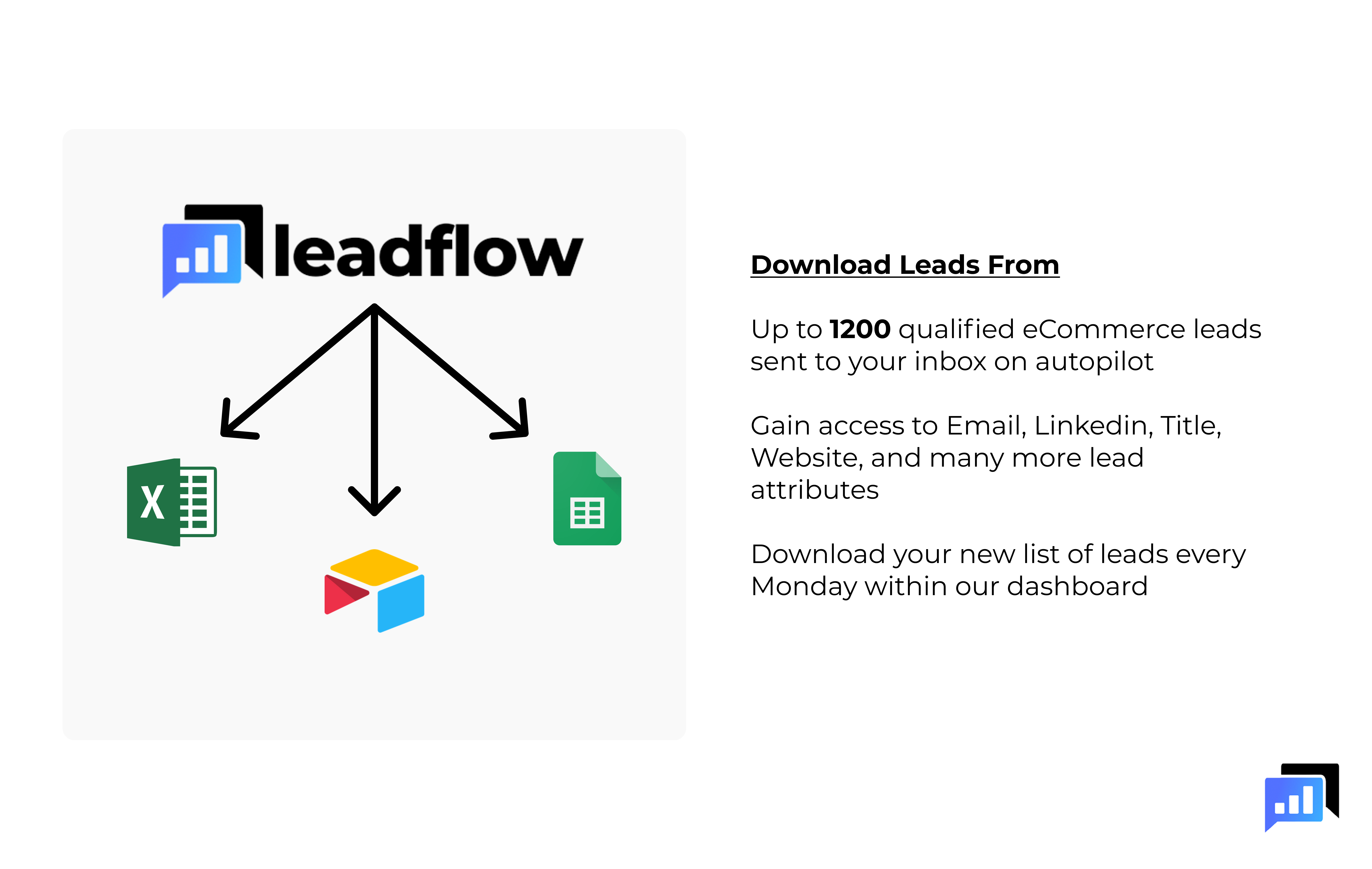LeadFlow gallery image