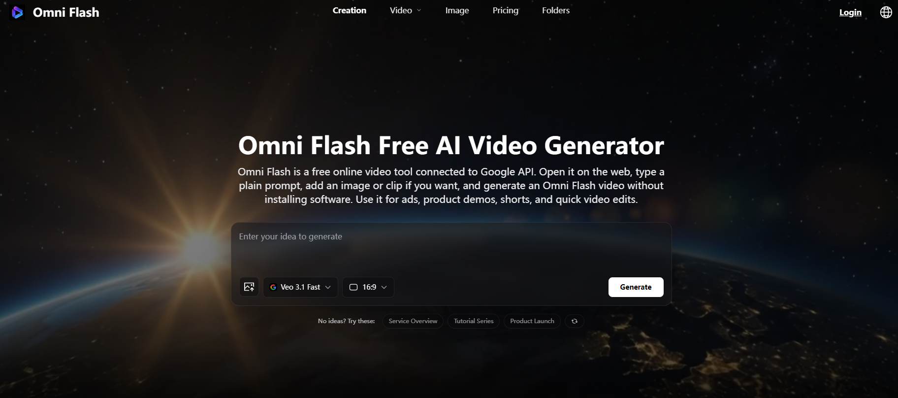 Omni Flash gallery image