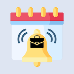 Work Place Reminder logo