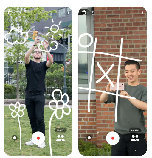 Just a Line for iOS Image
