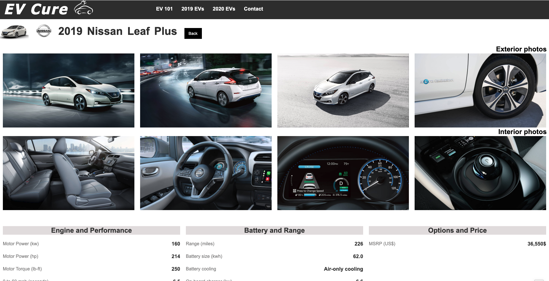 EV Cure gallery image