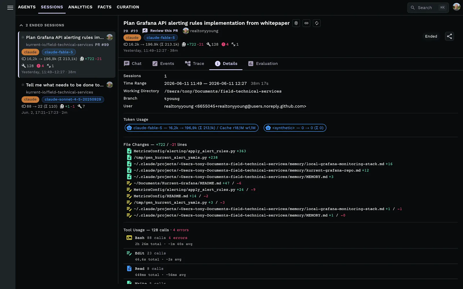 Capacitor is live! screenshot 6